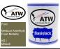 Preview: Ford, Medium Amethyst Frost Metallic, KB / M6446: 1L Lackdose, von ATW Autoteile West.